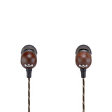 The House Of Marley Smile Jamaica Auriculares Alámbrico Intra auditivo Llamadas/Música Negro, 18 - 20000 Hz