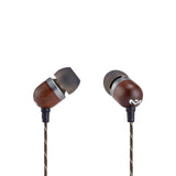 The House Of Marley Smile Jamaica Auriculares Alámbrico Intra auditivo Llamadas/Música Negro, 18 - 20000 Hz