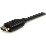StarTech.com Cable de 3m HDMI 2.0 Certificado Premium con Ethernet - HDMI de Alta Velocidad Ultra HD de 4K a 60Hz HDR10 - para Monitores o TV UHD Cable 3 m HDMI tipo A (Estándar) HDMI tipo A (Estándar) Macho