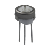 Syscom 3329H-204-ND interruptor para potenciómetro eléctrico Negro 200000 Ω
