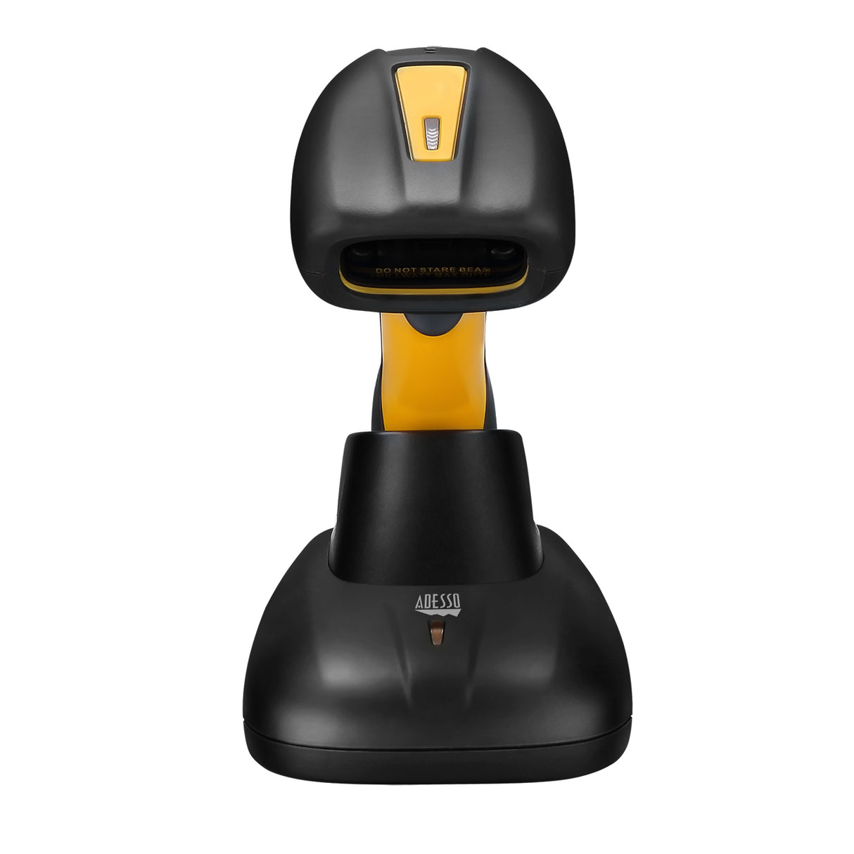 Adesso NuScan 4100B Bluetooth Antimicrobial Waterproof CCD Barcode Scanner