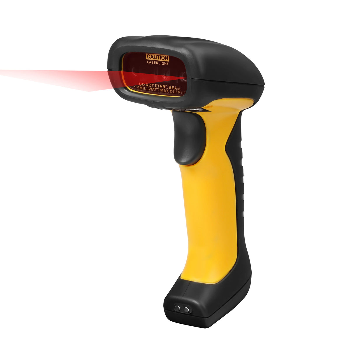 Adesso NuScan 4100B Bluetooth Antimicrobial Waterproof CCD Barcode Scanner