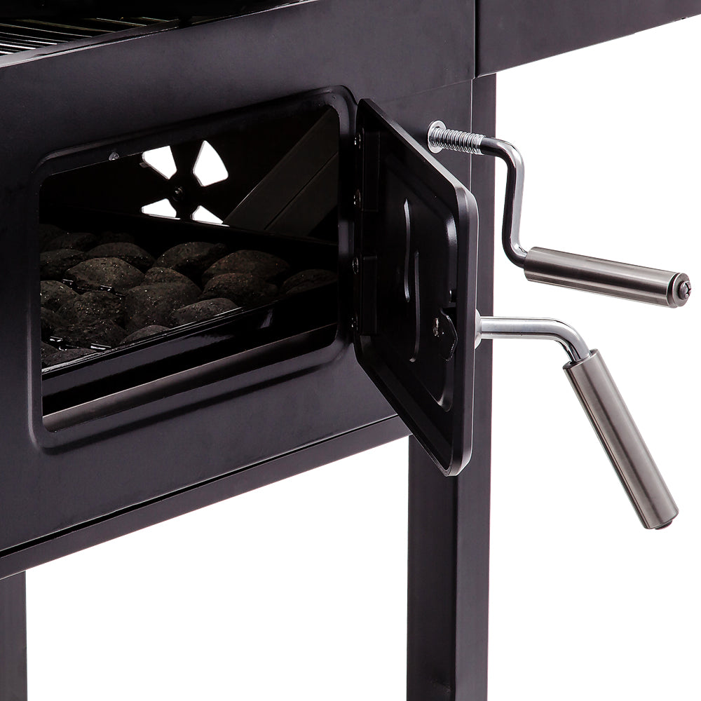 ASADOR DE CARBON CHAR-BROIL PERFORMANCE 580 CHARCOAL