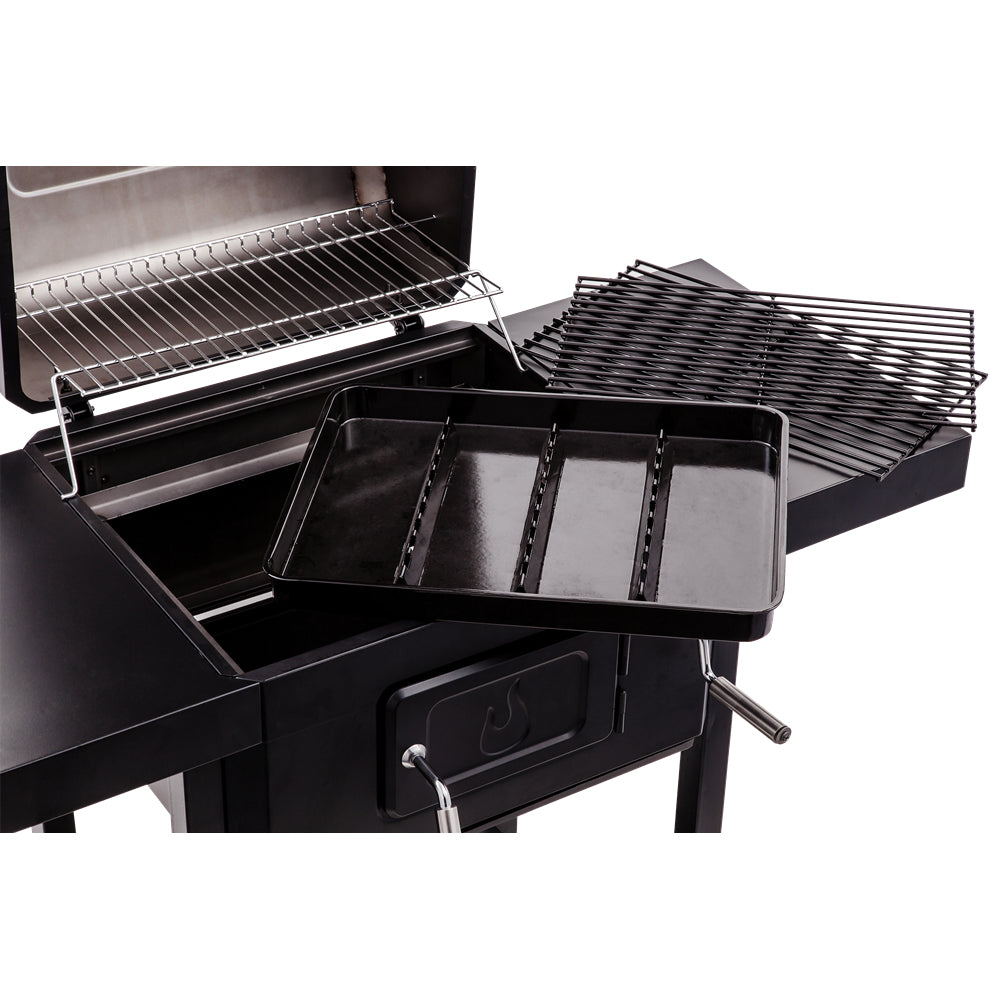 ASADOR DE CARBON CHAR-BROIL PERFORMANCE 580 CHARCOAL