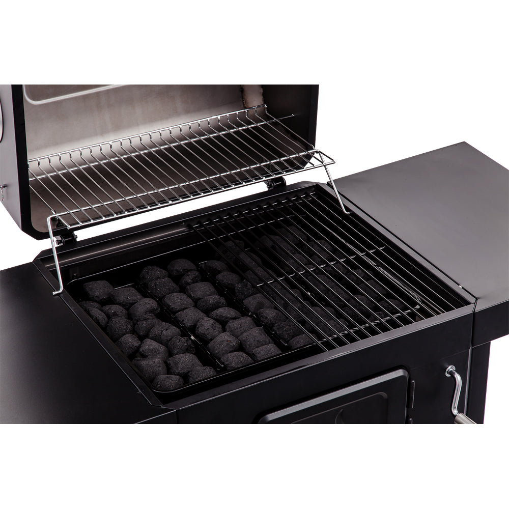 ASADOR DE CARBON CHAR-BROIL PERFORMANCE 580 CHARCOAL