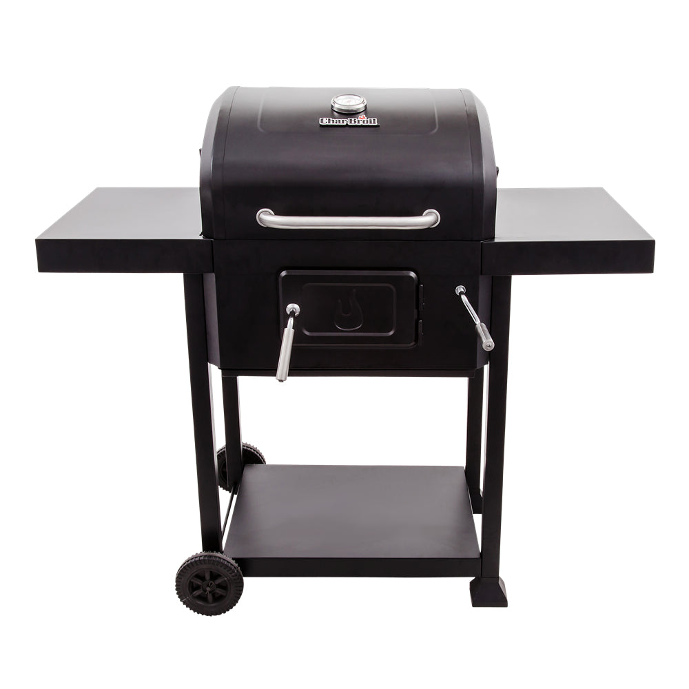 Char-Broil 580 Parrilla Isla de cocina Carbón (combustible) Negro