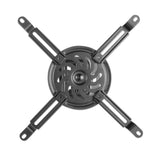 Manhattan Soporte para Proyector, montaje en techo, movimiento articulado, hasta 13.5 kg Proyector Negro