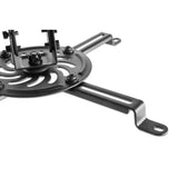 Manhattan Soporte para Proyector, montaje en techo, movimiento articulado, hasta 13.5 kg Proyector Negro