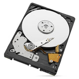 Seagate Barracuda 2.5" disco duro interno 2 TB 5400 RPM 128 MB 2.5" Serial ATA III 140 MiB/s