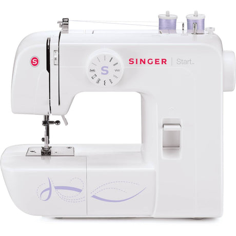 MAQUINA COSER SINGER MOD. 1306 6 PUNTADAS