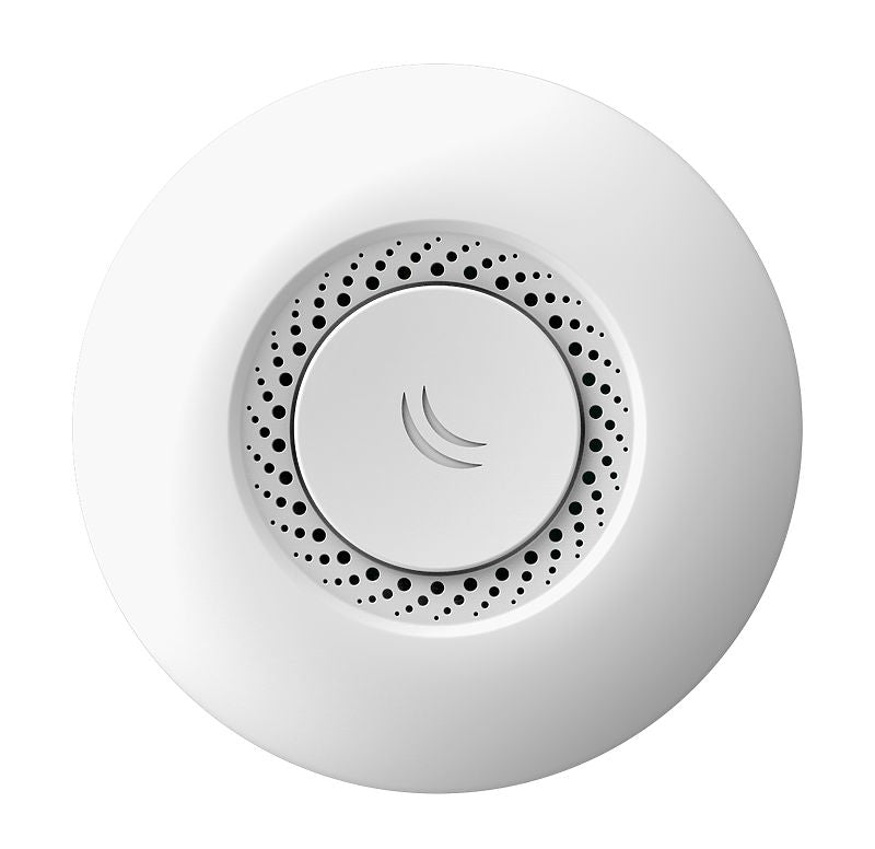 RBcAP2nD, AP para techo 2.4Ghz 802.11b/g/n 300 Mbit/s, 1 x Eth, CPU 650Mhz, 64MB RAM