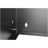 StarTech.com Bracket de Montaje en Pared para Equipo de Rack 8U de 14 Pulgadas de Profundidad Armarios Rack 8U Bastidor