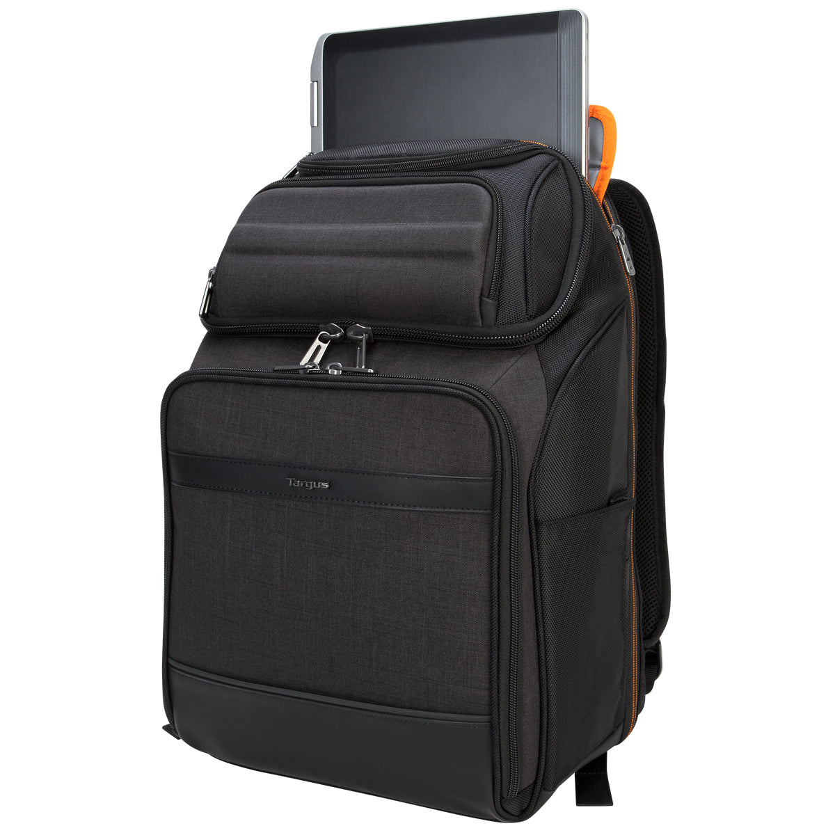 Targus TSB895 Laptop Monocromo 40,6 cm (16") Funda tipo mochila Gris