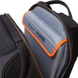 Targus TSB895 Laptop Monocromo 40,6 cm (16") Funda tipo mochila Gris