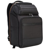 Targus TSB895 Laptop Monocromo 40,6 cm (16") Funda tipo mochila Gris