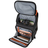 Targus TSB895 Laptop Monocromo 40,6 cm (16") Funda tipo mochila Gris