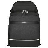 Targus TSB895 Laptop Monocromo 40,6 cm (16") Funda tipo mochila Gris