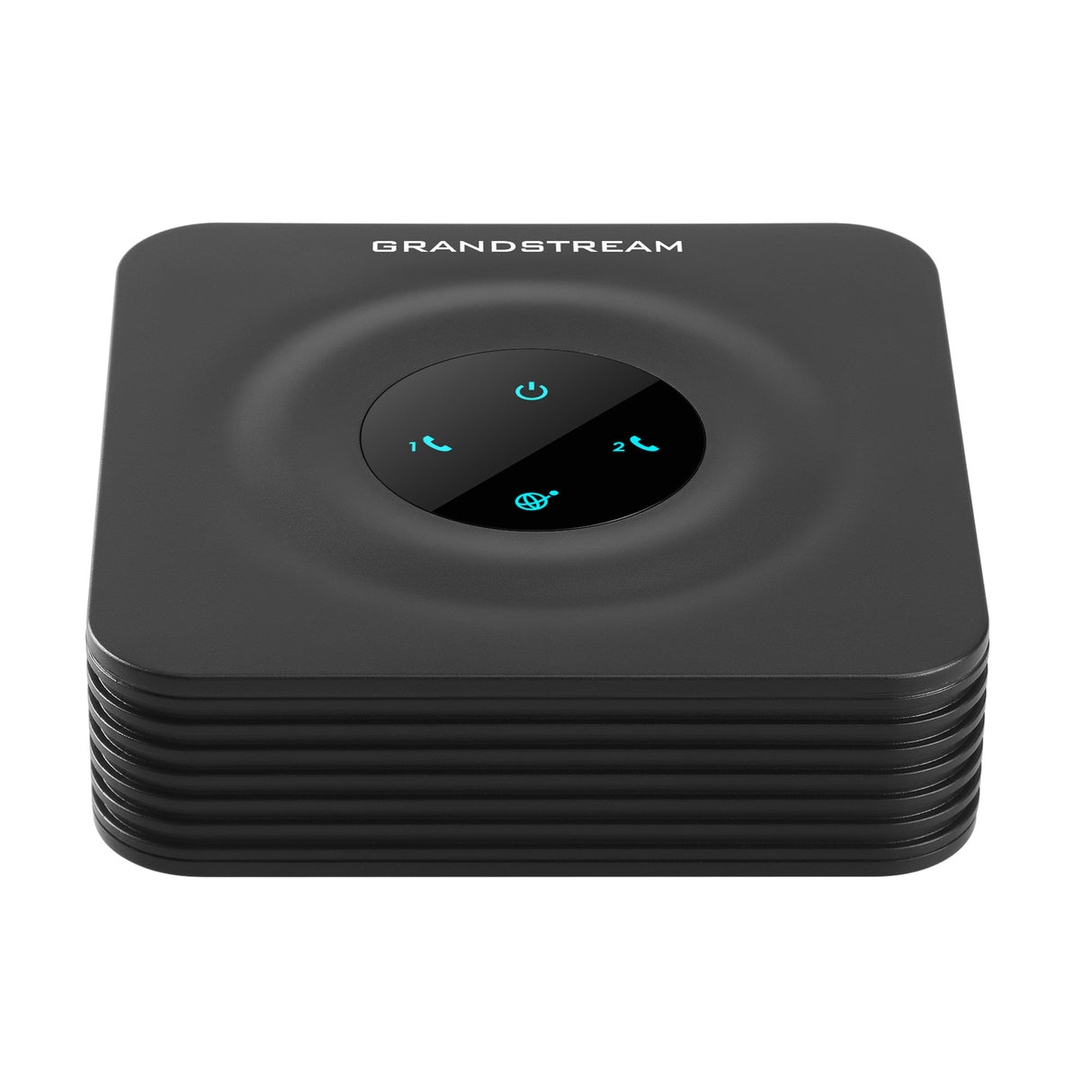 HT802, ATA VOIP con 2 puertos FXS