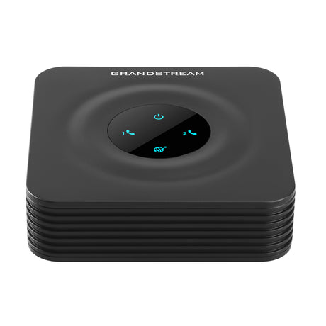 HT802, ATA VOIP con 2 puertos FXS