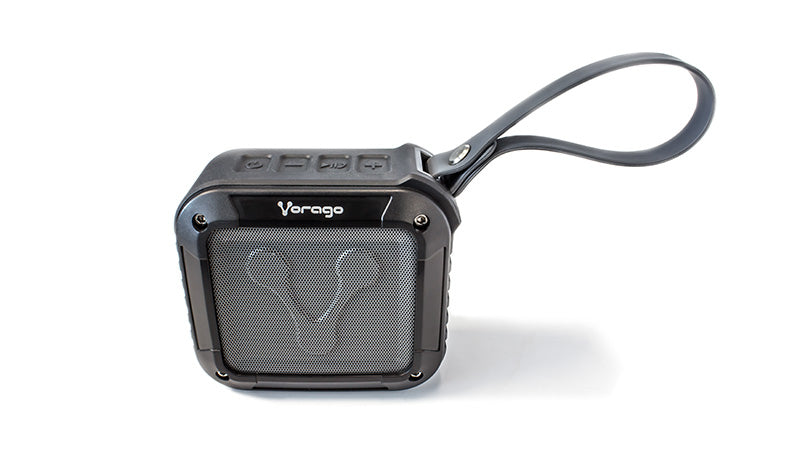 Vorago BSP-300 Altavoz portátil estéreo Negro 3 W