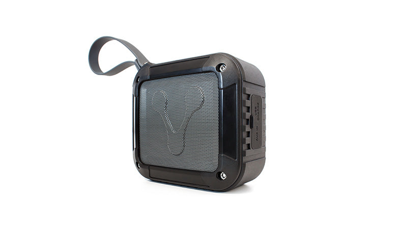 Vorago BSP-300 Altavoz portátil estéreo Negro 3 W