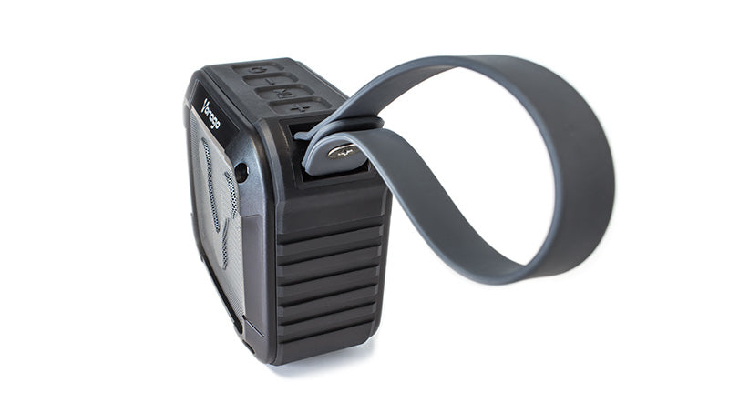 Vorago BSP-300 Altavoz portátil estéreo Negro 3 W
