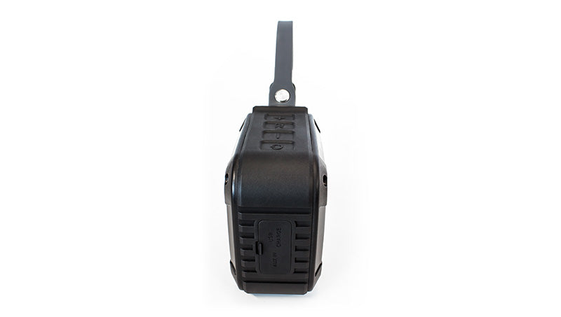 Vorago BSP-300 Altavoz portátil estéreo Negro 3 W