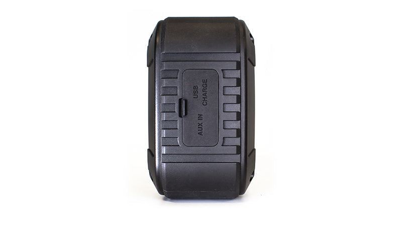 Vorago BSP-300 Altavoz portátil estéreo Negro 3 W
