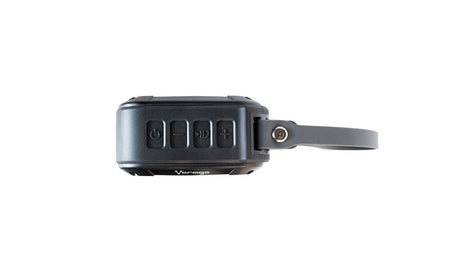 Vorago BSP-300 altavoz portátil y para fiesta Altavoz portátil estéreo Negro, Azul 3 W, 100 - 20000 Hz, 4 Ohmio, 450 mV