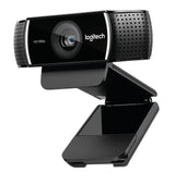 Logitech 960-001087 cámaras web 1920 x 1080 Pixeles 60 pps Full HD 1280x720@60fps, 1920x1080@30fps