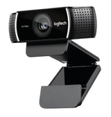 Logitech 960-001087 cámaras web 1920 x 1080 Pixeles 60 pps Full HD 1280x720@60fps, 1920x1080@30fps