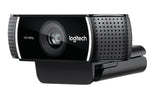 Logitech 960-001087 cámaras web 1920 x 1080 Pixeles 60 pps Full HD 1280x720@60fps, 1920x1080@30fps