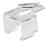 PLUG RJ45 INTELLINET  CLIP REPUESTO BLANCO 50 PZAS