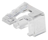 PLUG RJ45 INTELLINET  CLIP REPUESTO BLANCO 50 PZAS