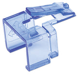PLUG INT RJ45 CLIP DE REPUESTO AZUL BOTE CON 50 PZ