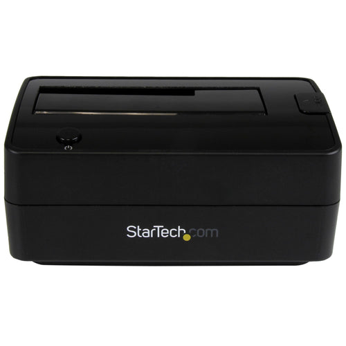 StarTech.com Docking Station USB 3.1 (10Gbps) / eSATA a SATA III de 1 Bahía para Discos Duros y SSDs de 2,5/3,5" - 