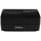 StarTech.com Docking Station USB 3.1 (10Gbps) / eSATA a SATA III de 1 Bahía para Discos Duros y SSDs de 2,5/3,5" - 