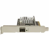 StarTech.com Tarjeta PCI Express de Red con 1 Puerto de 10Gb SFP+ - Fibra Óptica con Chip Intel Tarjetas de red Alámbric