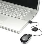 Verbatim 98616 Ratón 1 Vertical Viajes USB tipo A