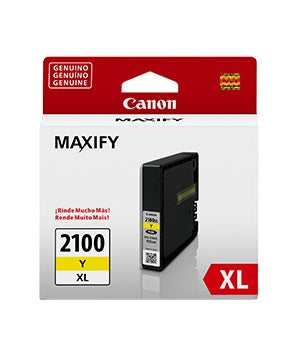 Canon PGI-2100 Cartucho de Tinta Tinta a base de colorante 1 Original Tinta a base de colorante