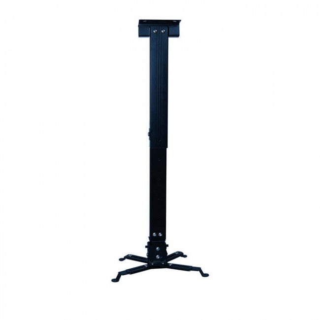 Multimedia Screens 4365 montaje para projector Pared Negro