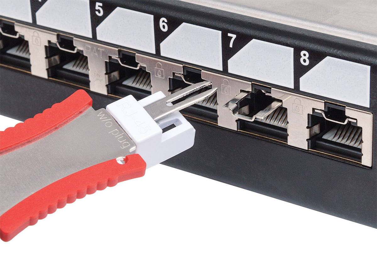 PANEL PARCHEO LLAVE DESBLOQUEO COPLES