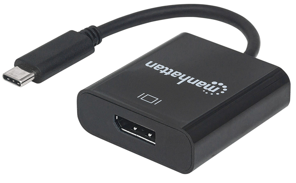 Manhattan 152020 adaptadores gráficos usb USB Tipo C Macho Derecho 3.2 Gen 1 (3.1 Gen 1)