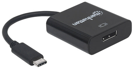 Manhattan 152020 adaptadores gráficos usb USB Tipo C Macho Derecho 3.2 Gen 1 (3.1 Gen 1)