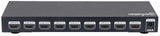 Manhattan Splitter HDMI 4K de 8 puertos divisores de vídeo HDMI 1 8x HDMI 1.4