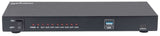 Manhattan Splitter HDMI 4K de 8 puertos divisores de vídeo HDMI 1 8x HDMI 1.4
