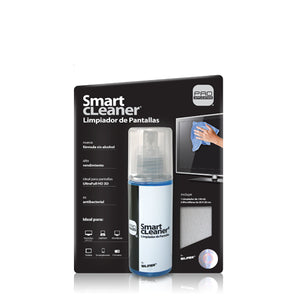 Silimex Smart Cleaner Kits de limpieza para equipos Líquido y paños secos/húmedos para limpieza de equipos Pantallas / P