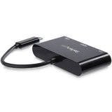 StarTech.com Adaptador Multifunción USB-C a VGA con Entrega de Potencia (Power Delivery) y Puerto USB-A Laptop Alámbrico USB 3.2 Gen 1 (3.1 Gen 1) Type-C 1 1