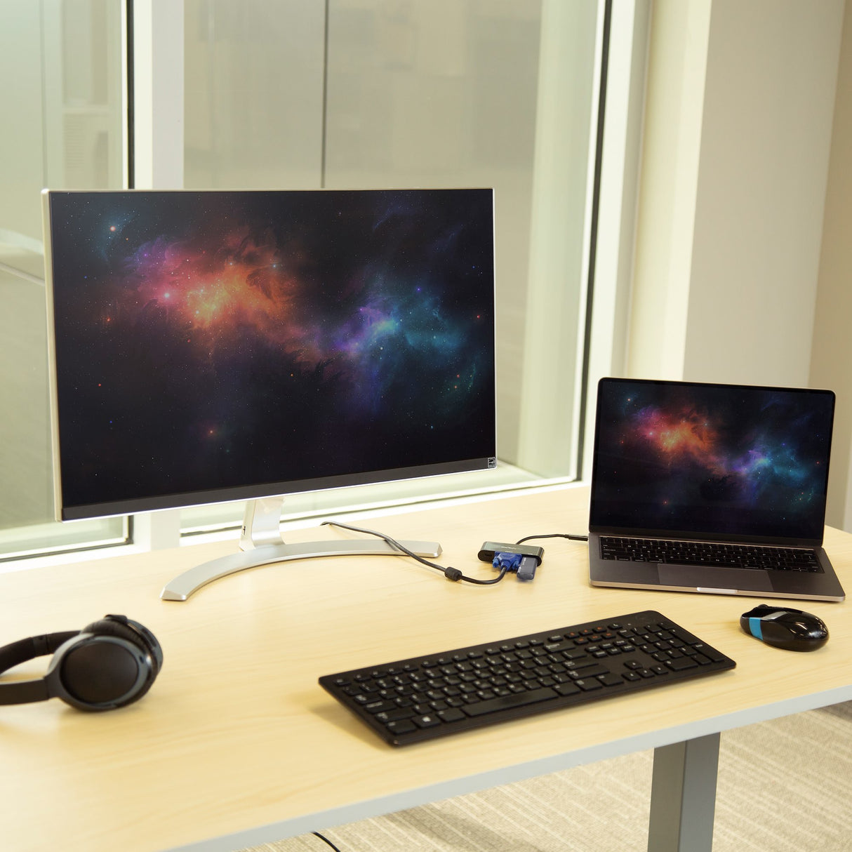 StarTech.com Adaptador Multifunción USB-C a VGA con Entrega de Potencia (Power Delivery) y Puerto USB-A Laptop Alámbrico USB 3.2 Gen 1 (3.1 Gen 1) Type-C 1 1