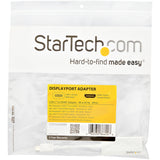 StarTech.com Adaptador USB-C a HDMI - 4K 60Hz - Blanco Adaptadores gráficos USB No Si Blanco